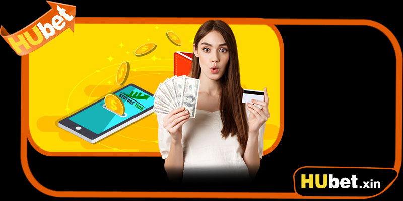 Các điều kiện để thực hiện rút tiền hubet