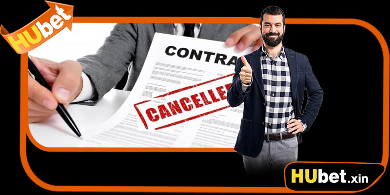 Các quy định miễn trừ trách nhiệm của HUBET