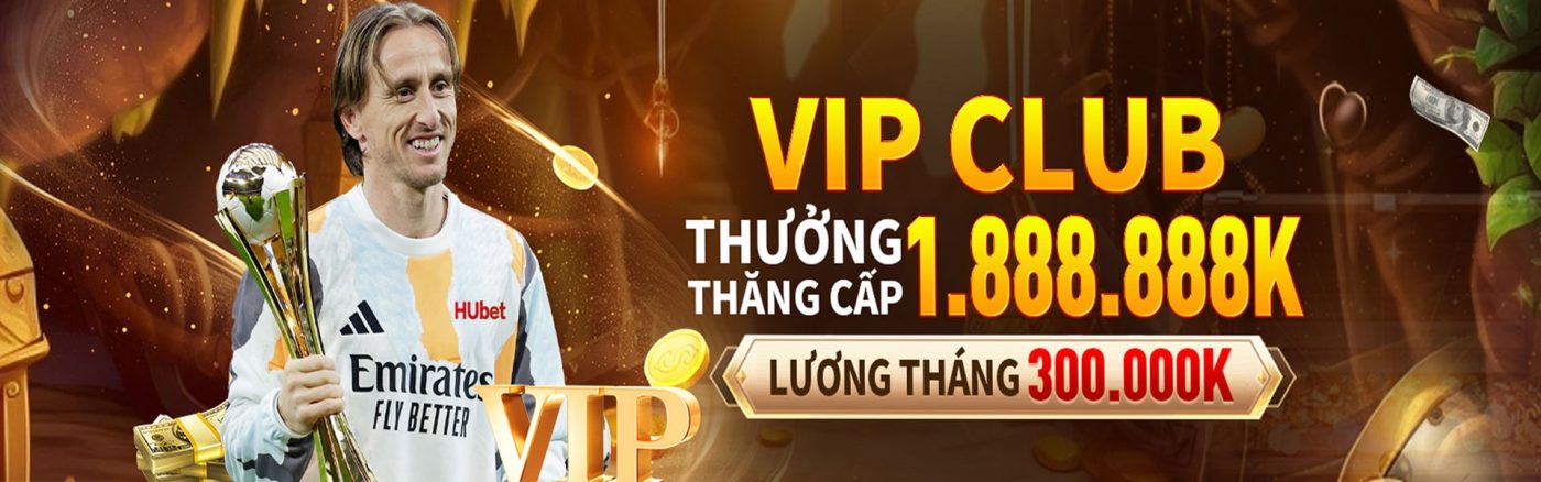 HUBET VIPCLUB