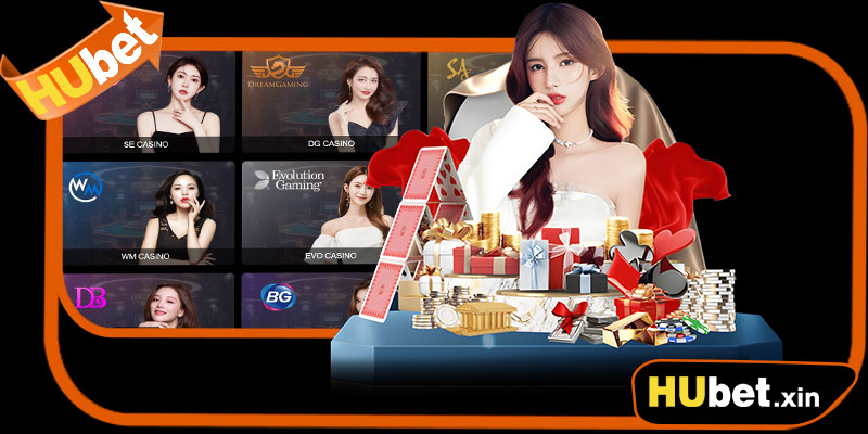 live casino hubet