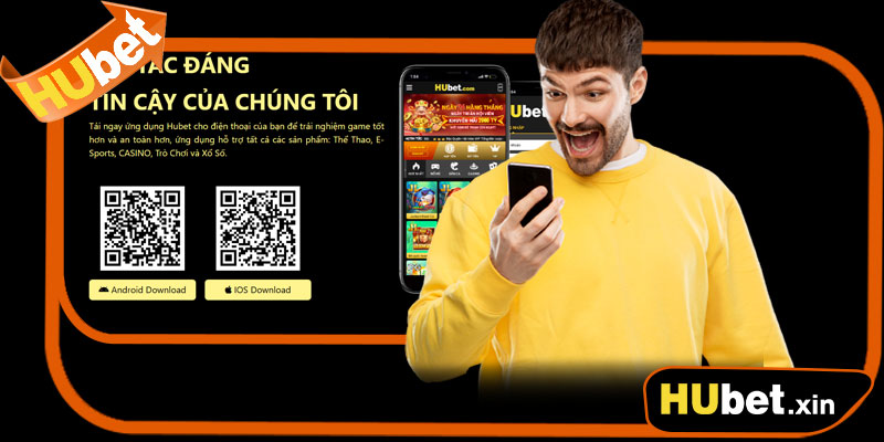 Các lưu ý quan trọng khi tải app Hubet