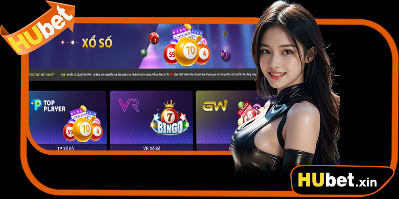 Cam kết của nền tảng xổ số hubet