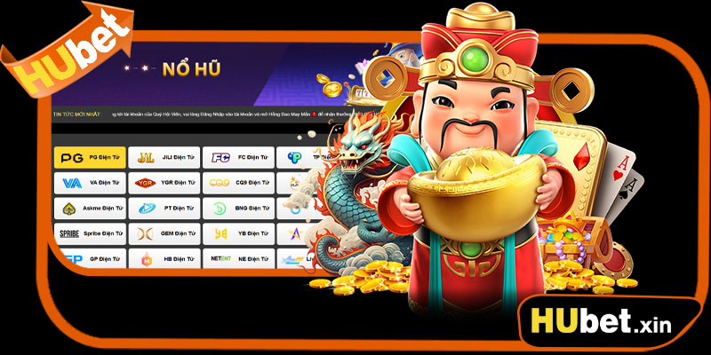 Các chiến thuật chơi NỔ HŨ HUBET