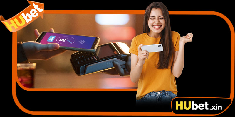 Hướng dẫn chi tiết các bước nạp tiền HUBET