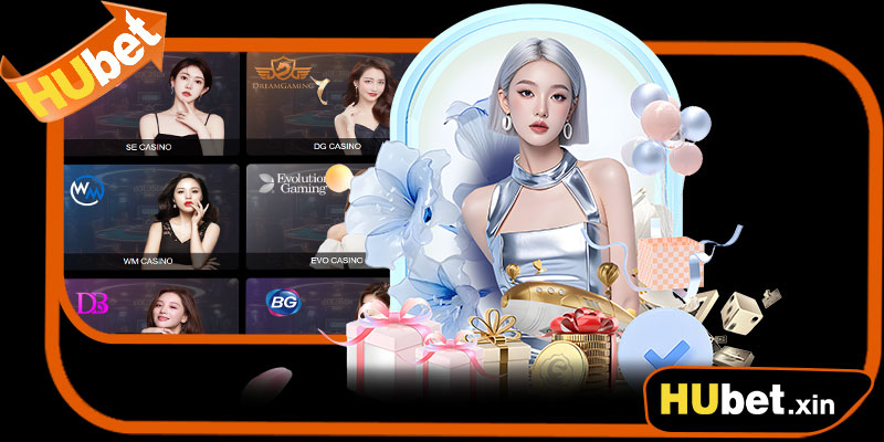 Giới thiệu khái quát về live casino hubet