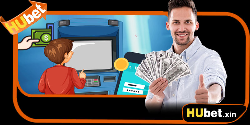 Những lỗi thường gặp khi thực hiện rút tiền hubet
