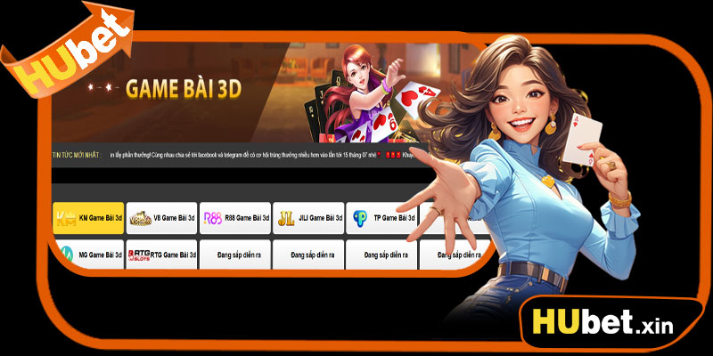 Các quy tắc và chiến thuật chơi game bài hubet