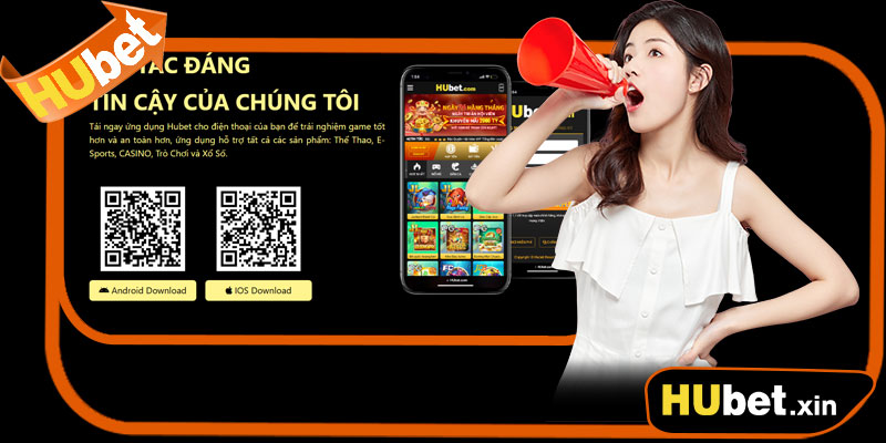 tải app hubet
